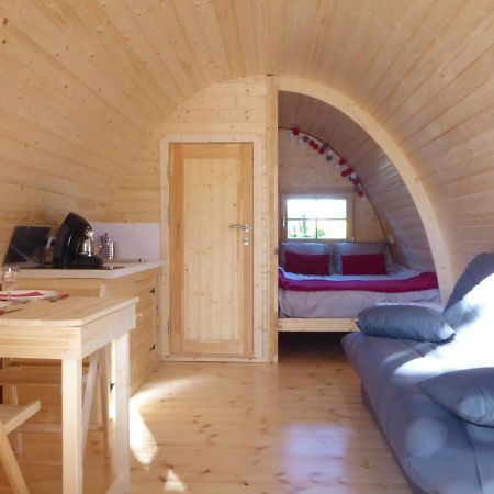 Pod à la croisée des baies Tréméoc Exterior foto